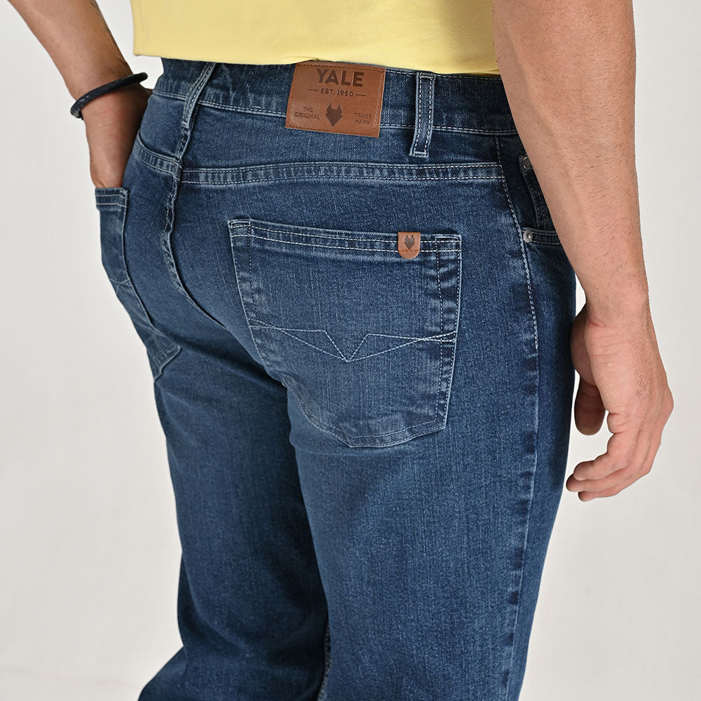 Jeans Yale Straight Fit 0514 Corte Recto