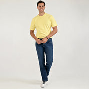 Jeans Yale Straight Fit 0514 Corte Recto