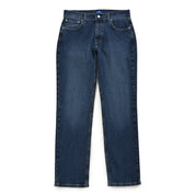 Jeans Yale Regular Fit recto 2384 Azul Zafiro