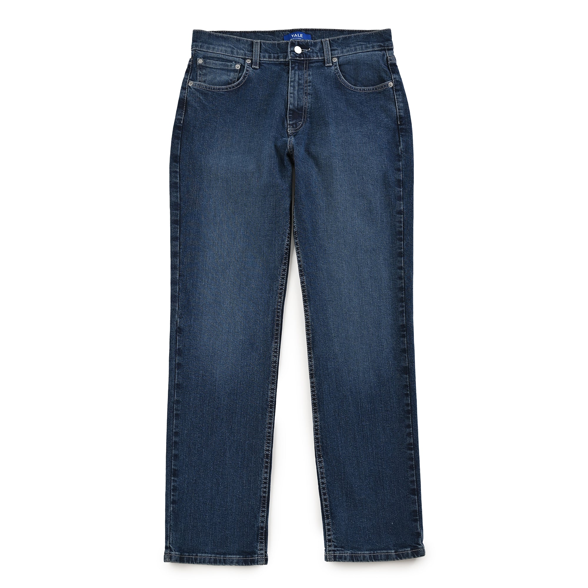 Jeans Yale Regular Fit recto 2384 Azul Zafiro