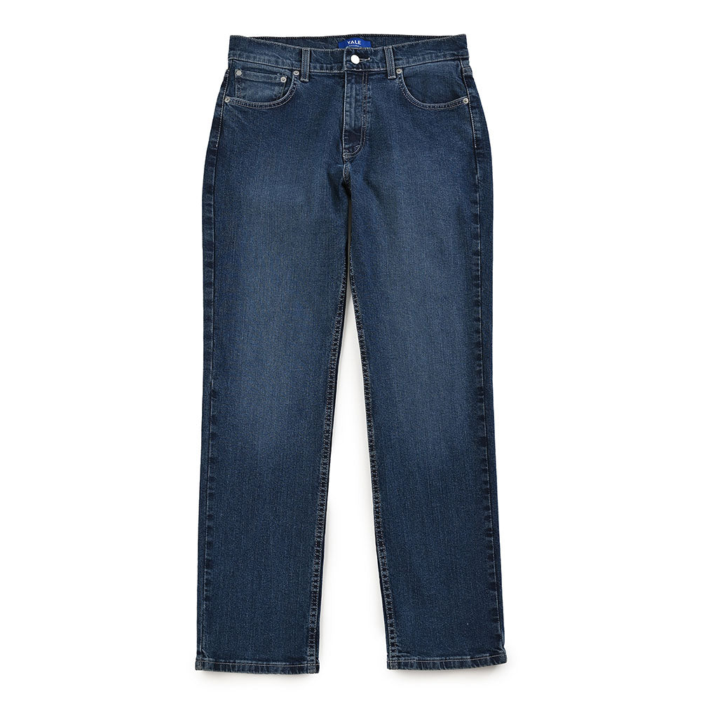 Jeans Yale Straight Fit 0514 Corte Recto