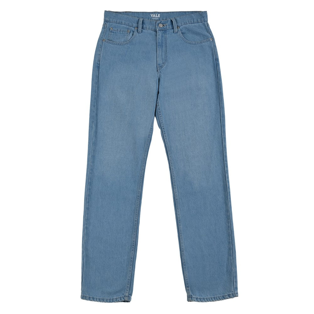 Jeans Yale Straight Fit 8266 Azul Plumbago