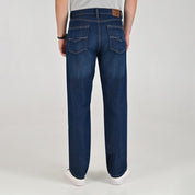 Jeans Yale Straight Fit 8266 Azul Marino