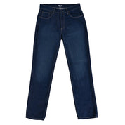 Jeans Yale Straight Fit 8266 Azul Marino
