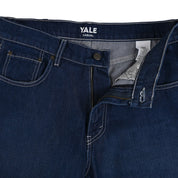 Jeans Yale Straight Fit 8266 Azul Marino