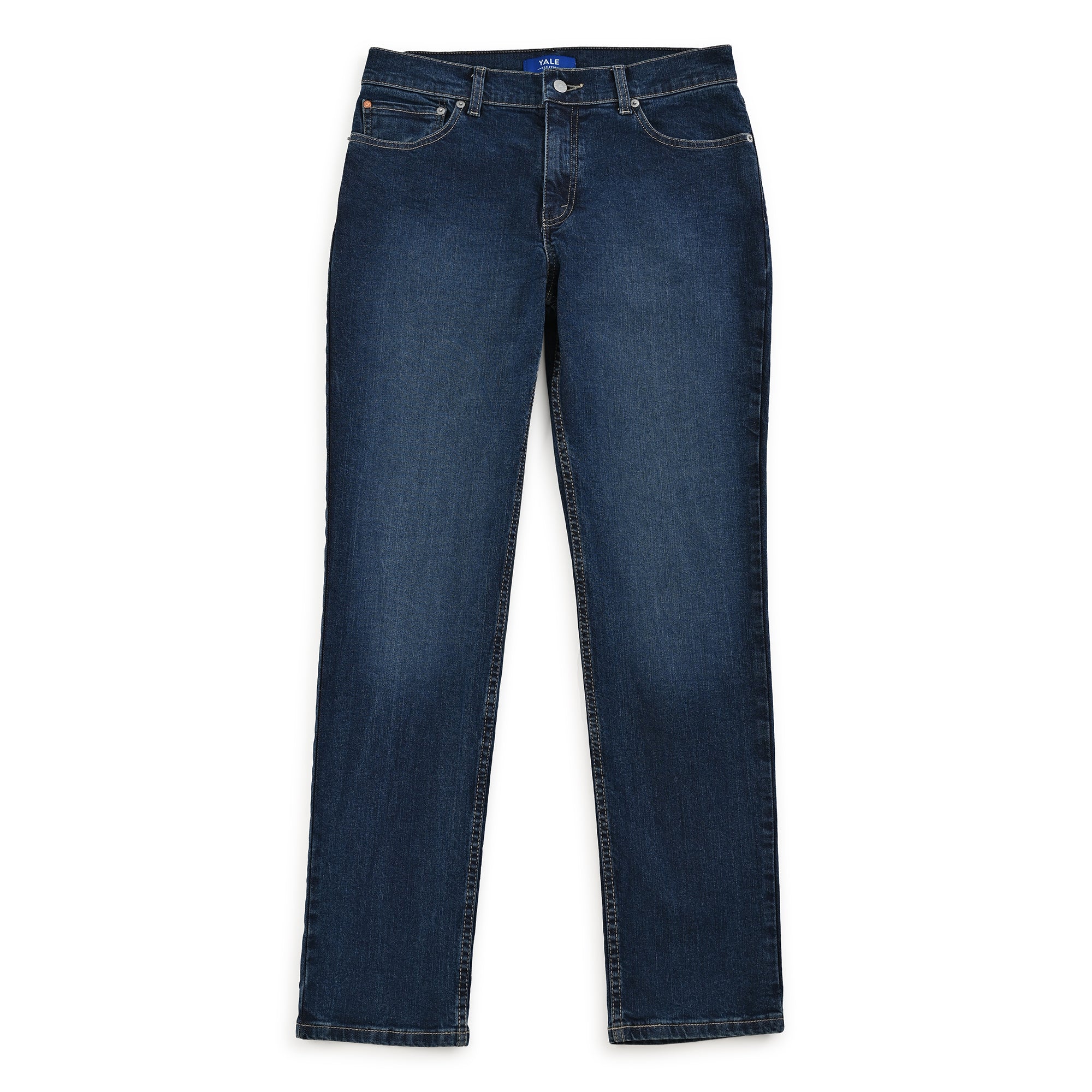 Jeans Yale Slim Fit 2384 Azul Zafiro