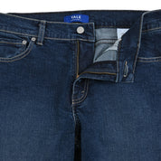 Jeans Yale Slim Fit 2384 Azul Zafiro