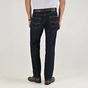 Jeans Yale Slim Fit 2384 Azul marino