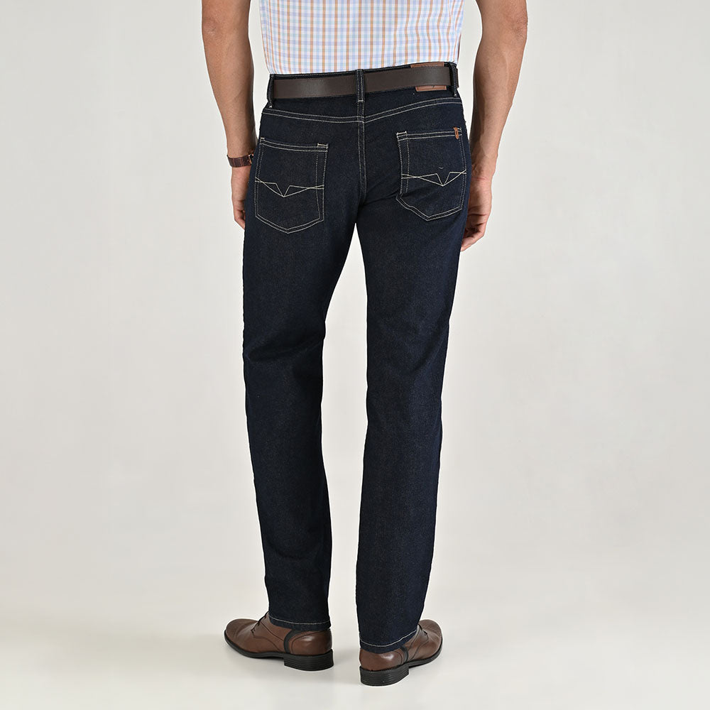 Jeans Yale Slim Fit 0527 Stretch Corte Semi Ajustado