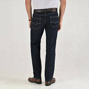 Jeans Yale Slim Fit 0527 Stretch Corte Semi Ajustado