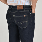 Jeans Yale Slim Fit 0527 Stretch Corte Semi Ajustado
