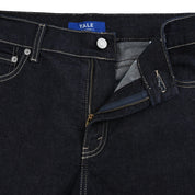 Jeans Yale Slim Fit 2384 Azul marino