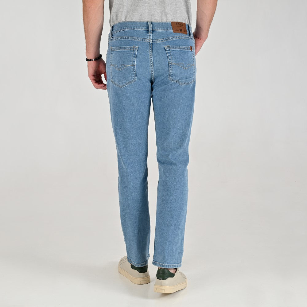 Jeans Yale Slim Fit 8269 Azul Plumbago