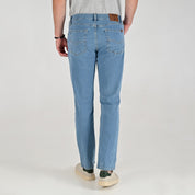 Jeans Yale Slim Fit 8269 Azul Plumbago