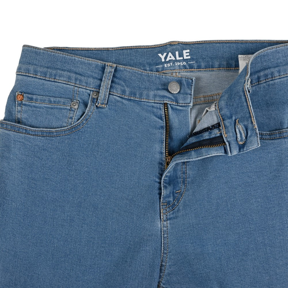 Jeans Yale Slim Fit 8269 Azul Plumbago