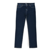 Jeans Yale Slim Fit 8269 Azul Petróleo