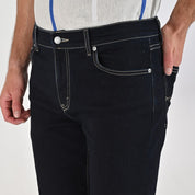Jeans Yale Slim Fit 8269 Azul Marino