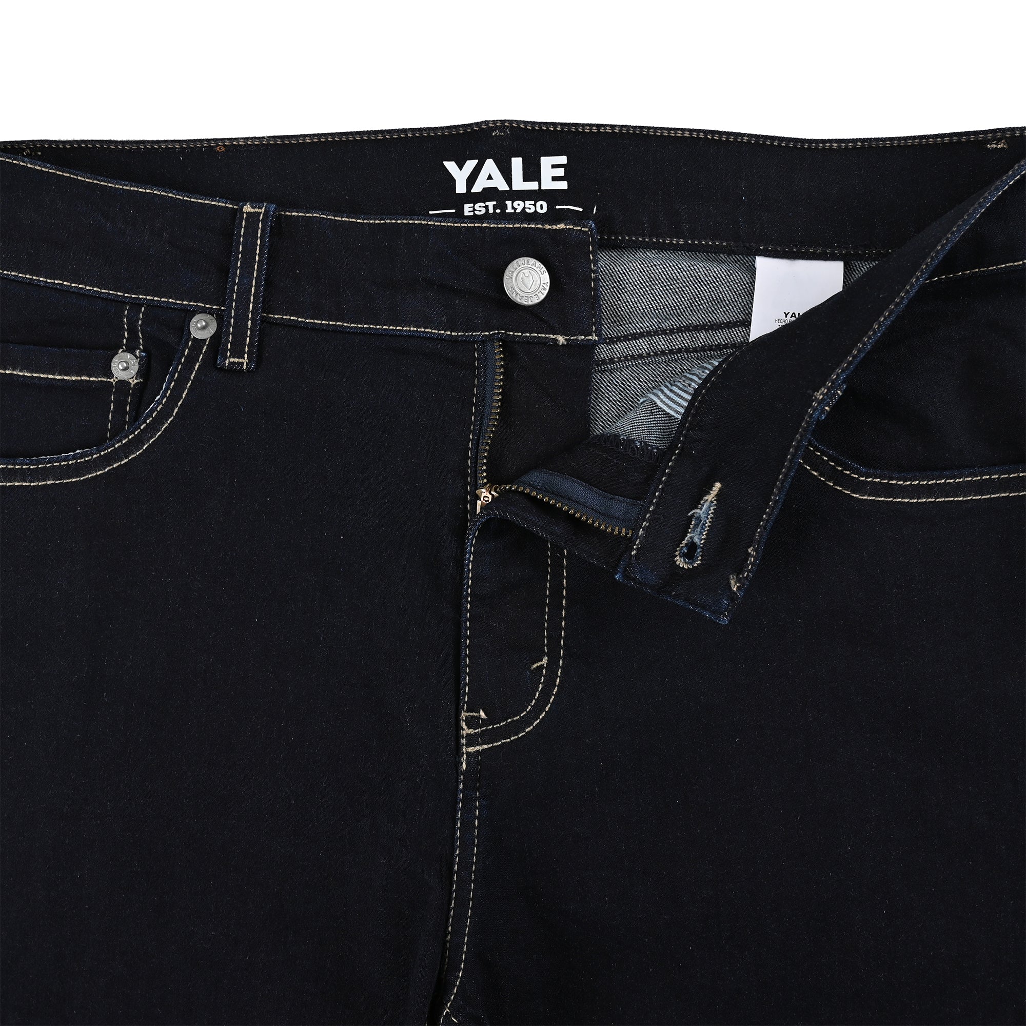 Jeans Yale Slim Fit 8269 Azul Marino