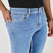 Jeans Yale Slim Fit A269 Azul Plumbago