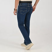 Jeans Yale Slim Fit A269 Azul Petróleo