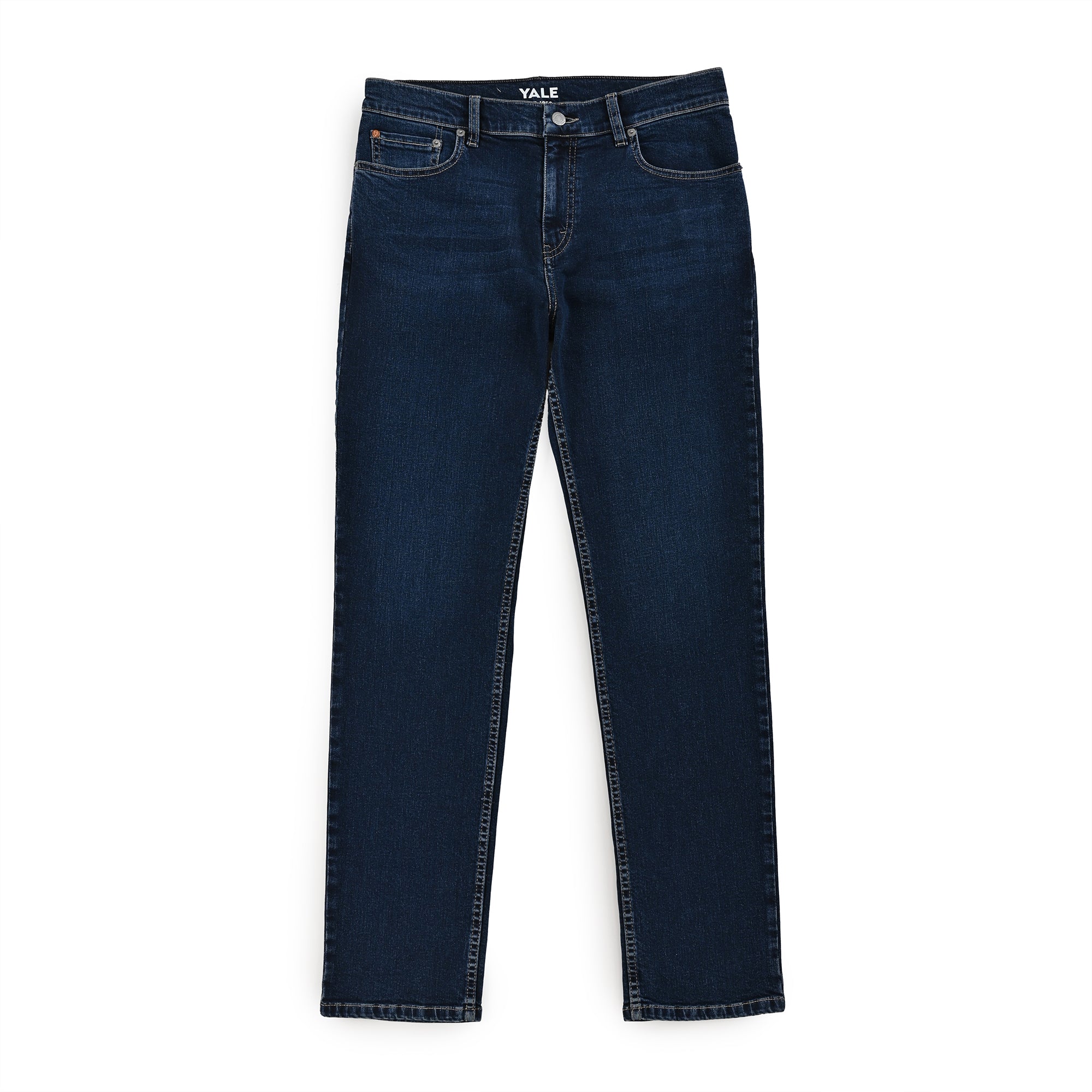 Jeans Yale Slim Fit A269 Azul Petróleo