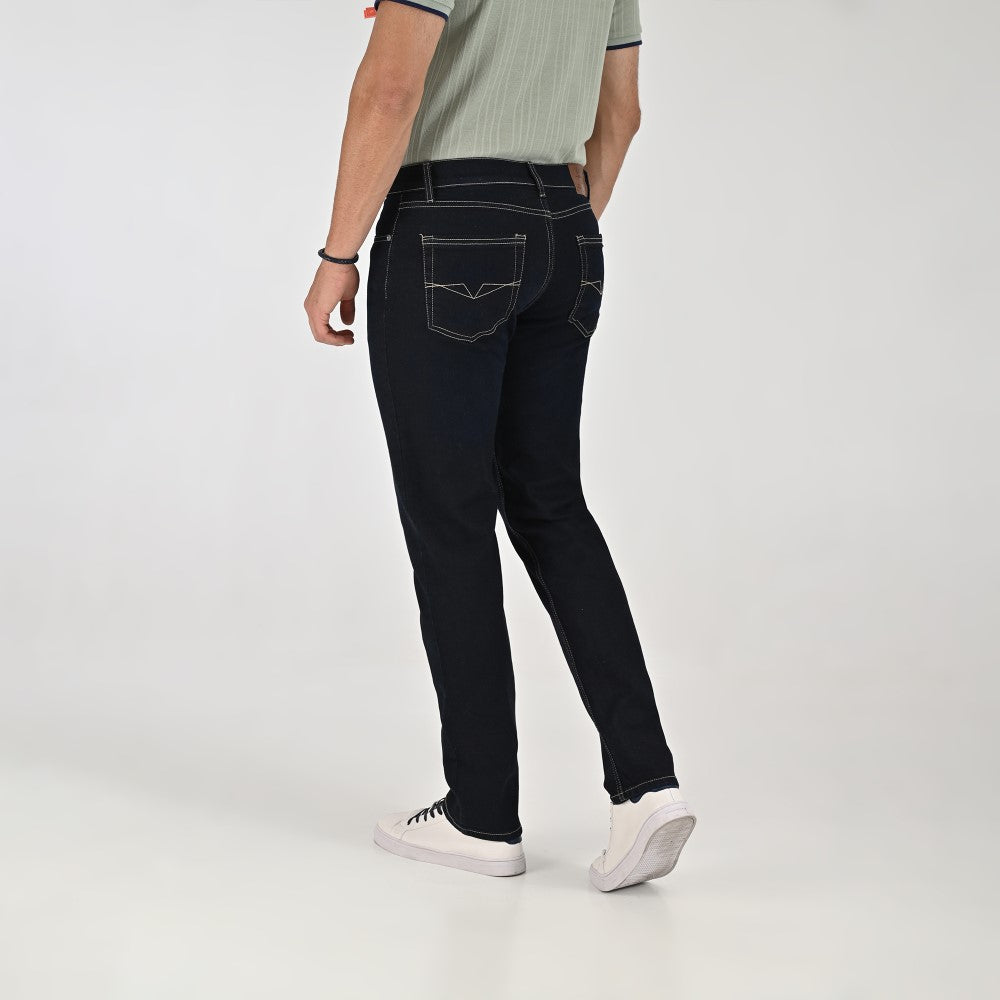 Jeans Yale Slim Fit A269 Azul Marino