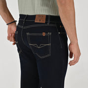 Jeans Yale Slim Fit A269 Azul Marino
