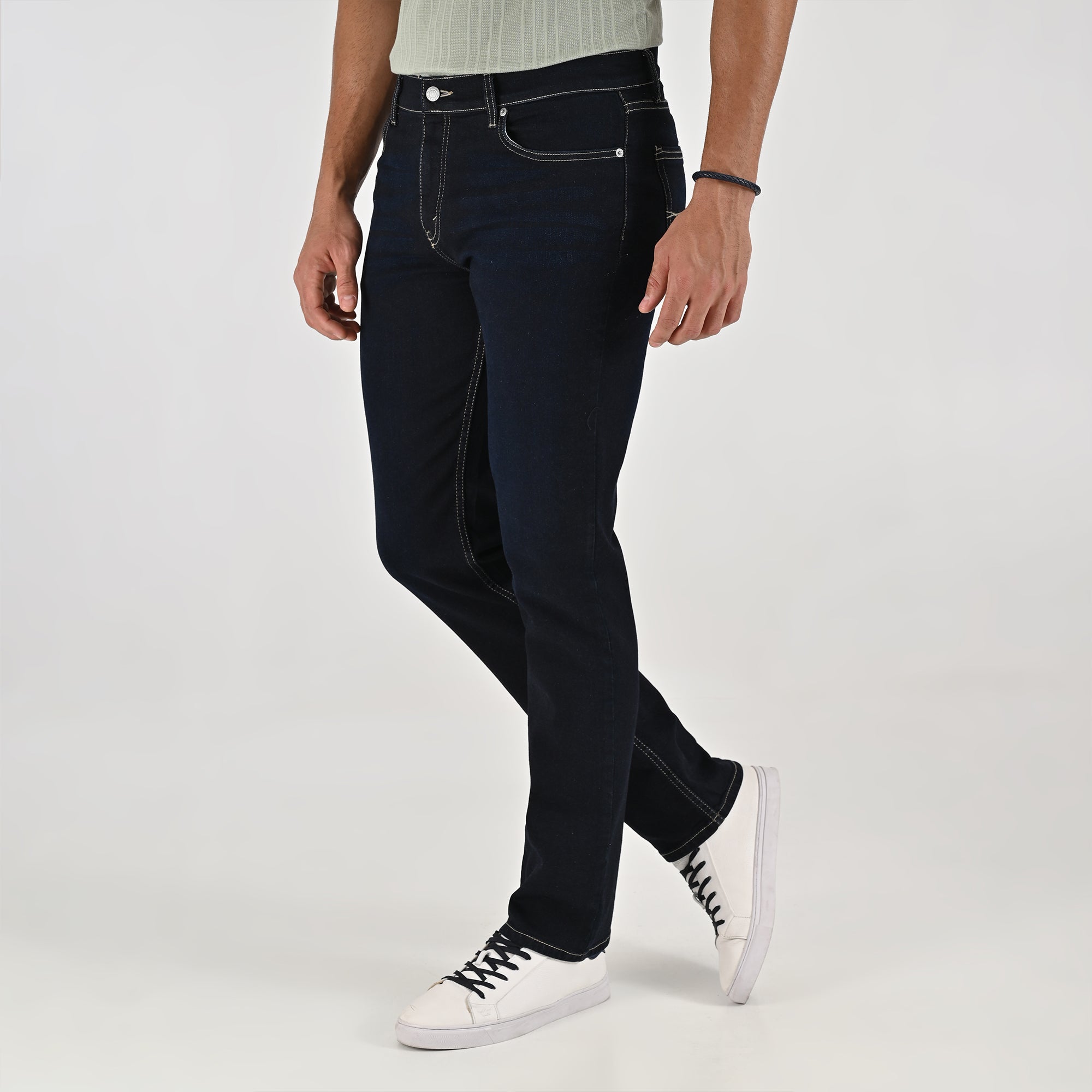 Jeans Yale Slim Fit A269 Azul Marino