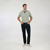 Jeans Yale Slim Fit A269 Azul Marino