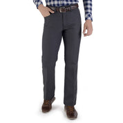 Pantalón Vaquero Yale Regular Fit 1383 Gris Medio