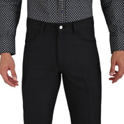 Pantalón Vaquero Yale Regular Fit 1383 Negro