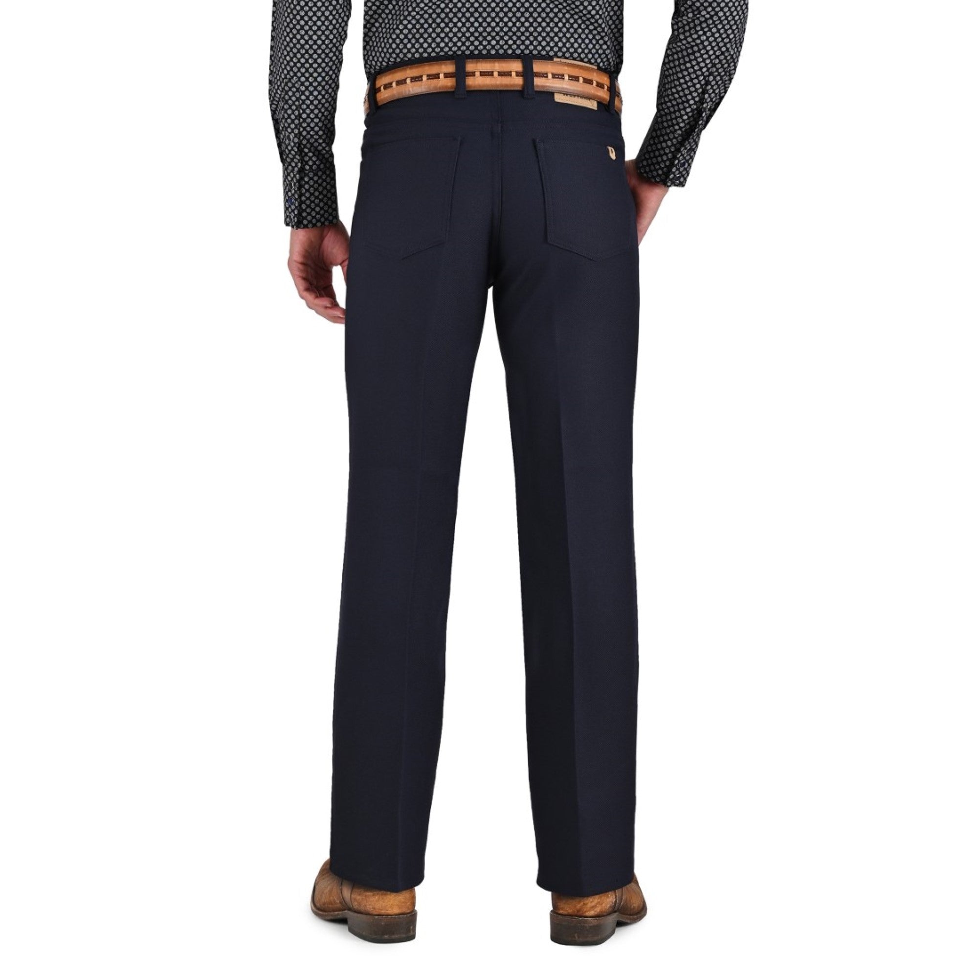 Pantalón Vaquero Yale Regular Fit 1383 Marino