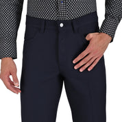 Pantalón Vaquero Yale Regular Fit 1383 Marino