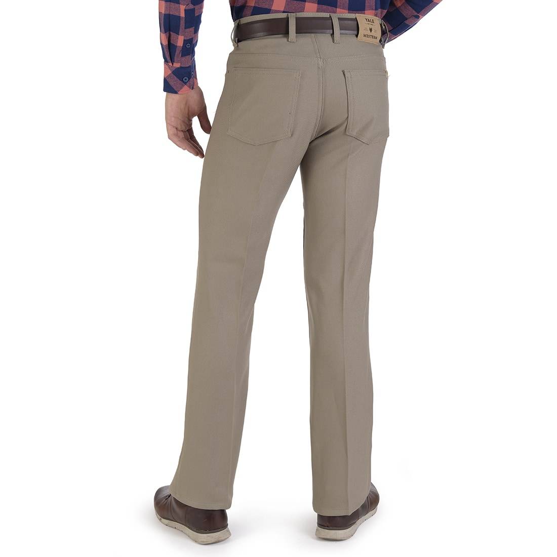 Pantalón Vaquero Yale Regular Fit 1383 Arena