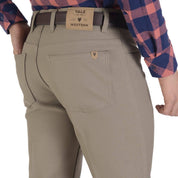 Pantalón Vaquero Yale Regular Fit 1383 Arena