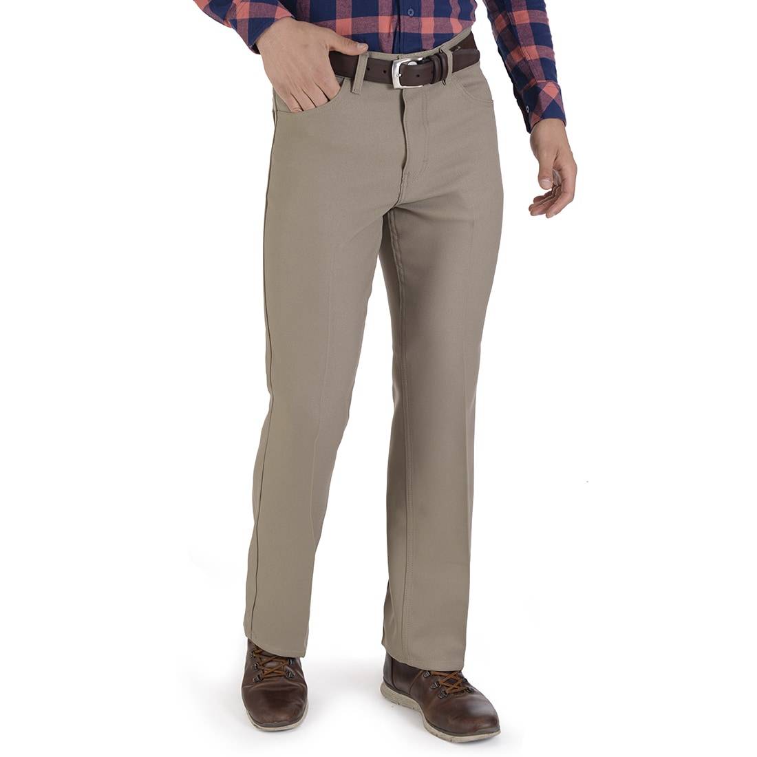 Pantalón Vaquero Yale Regular Fit 1383 Arena