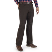 Pantalón Vaquero Yale Regular Fit 1383 Café