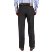 Pantalón Vaquero Yale Regular Fit 1383 Verde Militar