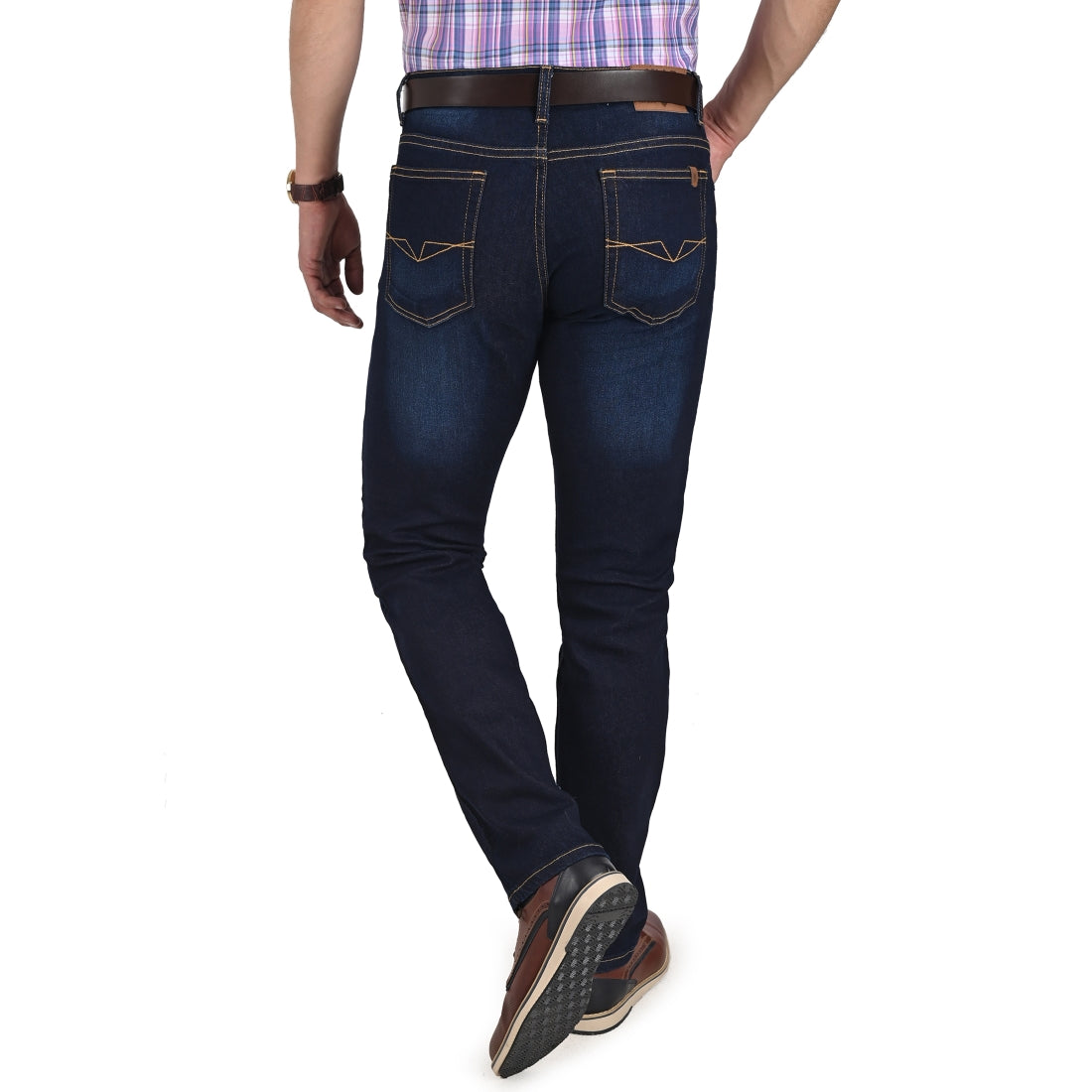 Jeans Yale Slim Fit 2061 Azul Marino