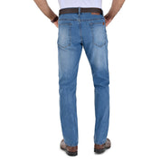 Jeans Yale Slim Fit 2365  Azul Plumbago