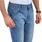 Jeans Yale Slim Fit 2365  Azul Plumbago