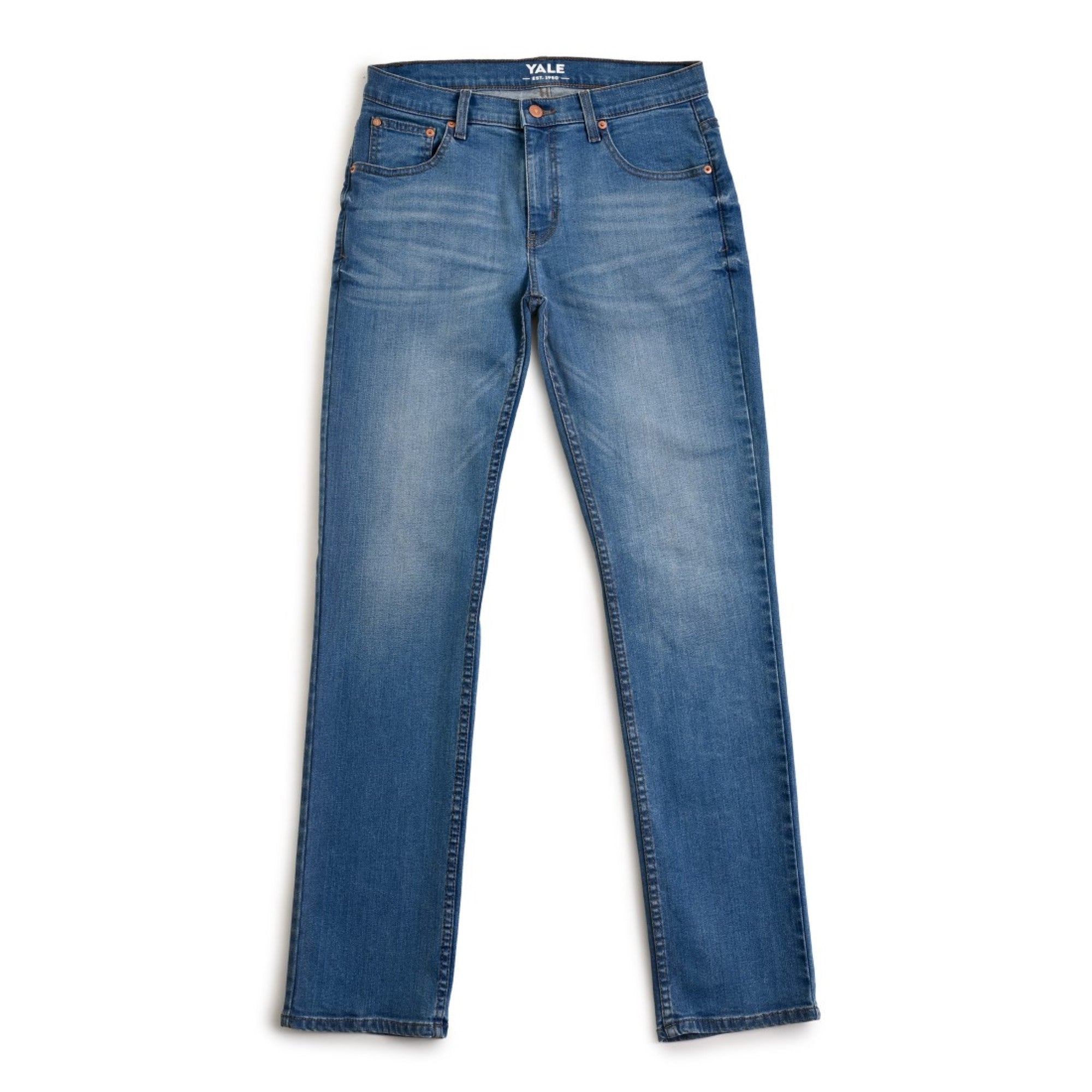 Jeans Yale Slim Fit 2365  Azul Plumbago