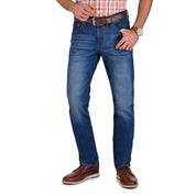 Jeans Yale Slim Fit 2365  Azul Zafiro