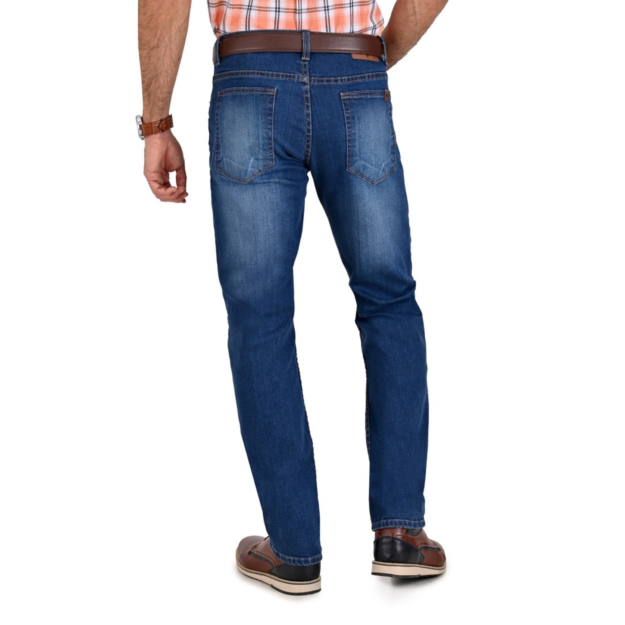 Jeans Yale Slim Fit 2365  Azul Zafiro