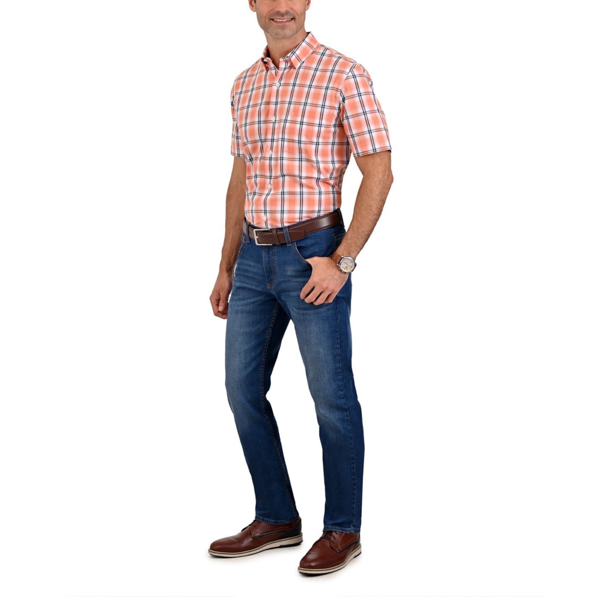 Jeans Yale Slim Fit 2365  Azul Zafiro