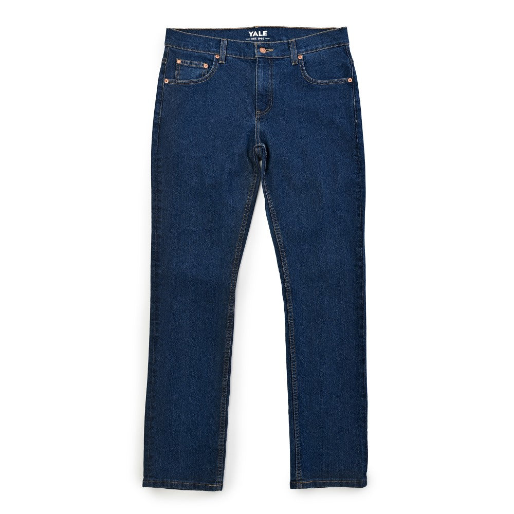 Jeans Yale Slim Fit B384 Azul Zafiro