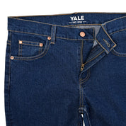 Jeans Yale Slim Fit B384 Azul Zafiro