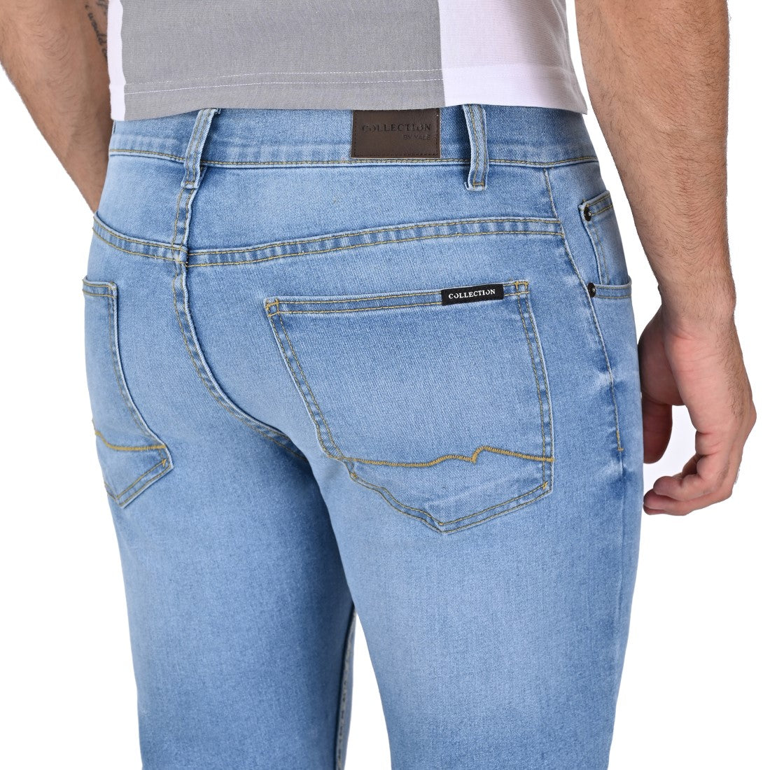 Jeans Yale Slim Fit Modern 2061