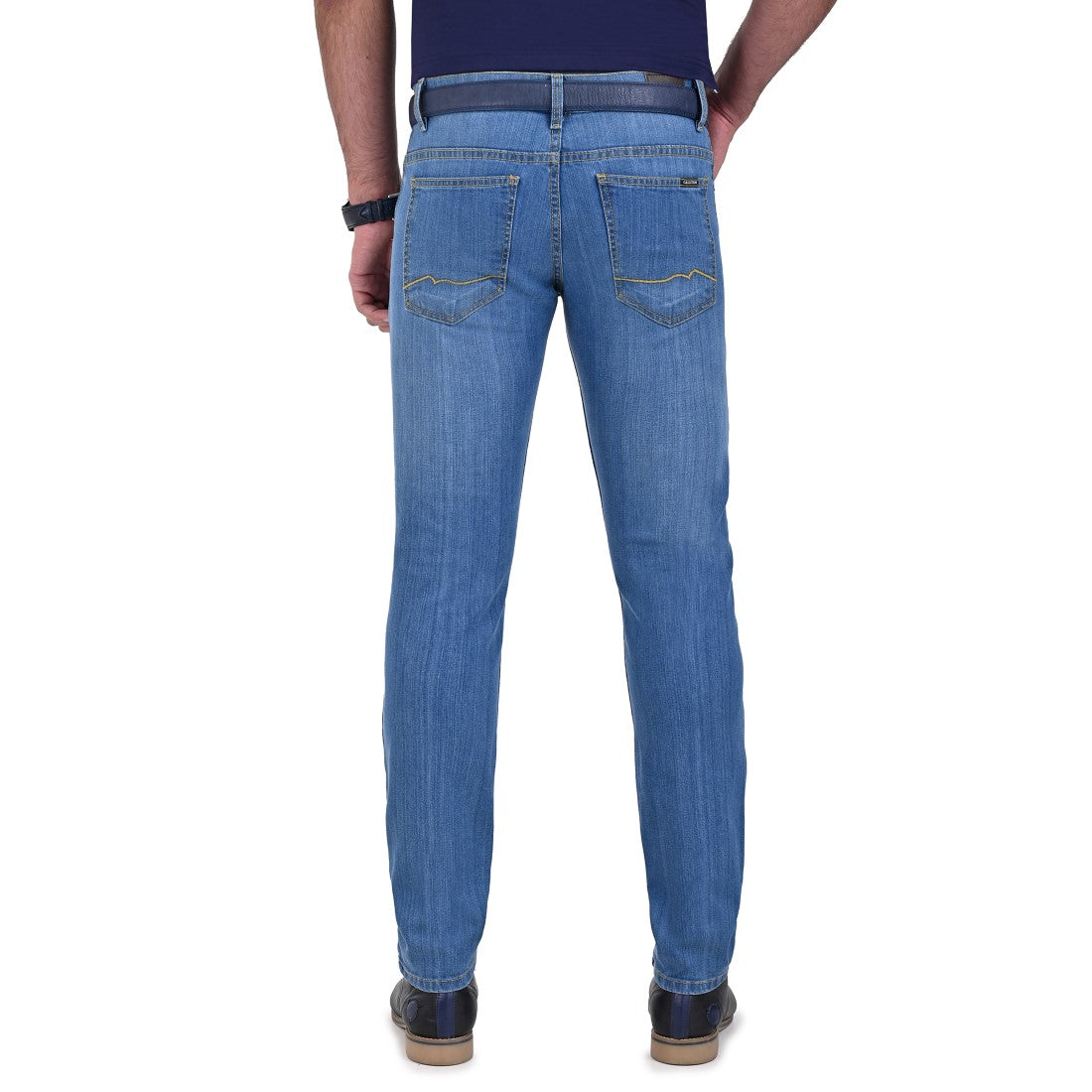 Jeans  Yale Slim Fit  2362 Azul Plumbago