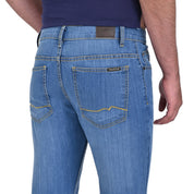 Jeans  Yale Slim Fit  2362 Azul Plumbago